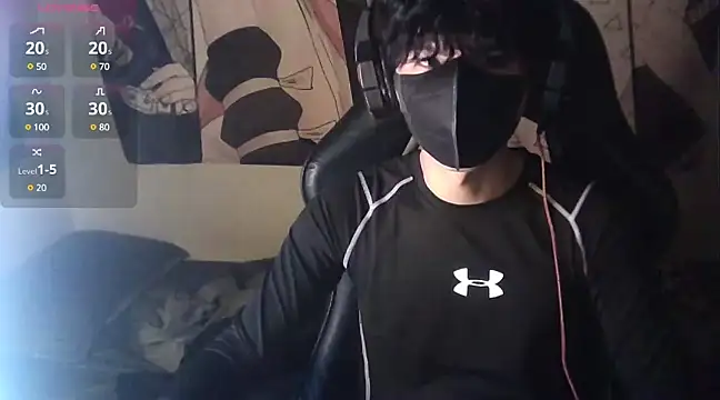 zhezheggin online show from 03-21-25, 04:18