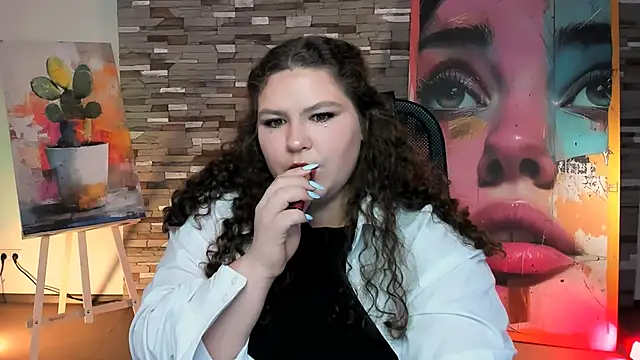 FlorenceAnderson online show from 03-19-25, 01:40