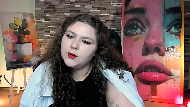 FlorenceAnderson online show from 03-19-25, 04:45