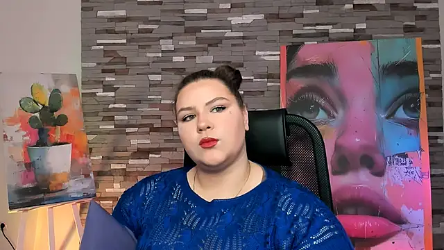 FlorenceAnderson online show from 03-21-25, 09:12