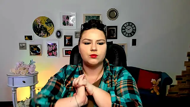 FlorenceAnderson online show from 03-22-25, 12:46