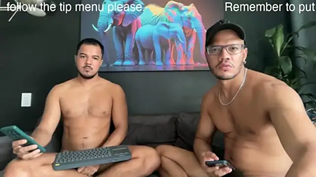 highlatin guysoficial online show from 04-14-26, 05:52