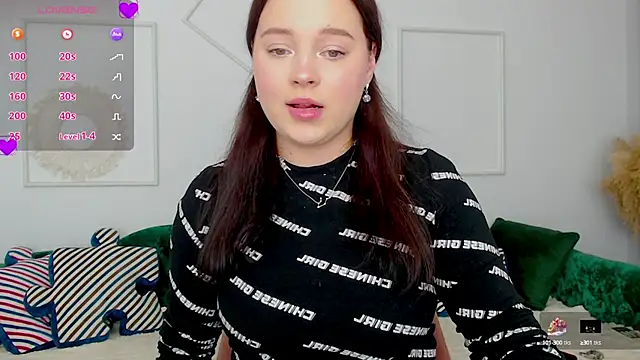 Cute kitty- online show from 10-03-25, 09:23