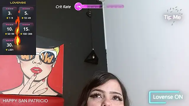 Snapshot of Nathaly_Rose1126 chatting on 03-21-25, 12:50 Nathaly Rose1126 online show from 03-21-25, 12:50