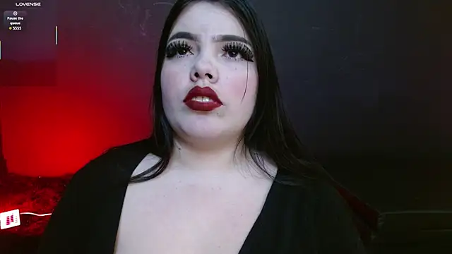 Snapshot of Nathaly_Rose1126 chatting on 09-18-25, 01:02 Nathaly Rose1126 online show from 09-18-25, 01:02