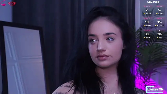 Snapshot of LexiiDarling chatting on 10-03-25, 06:38 LexiiDarling online show from 10-03-25, 06:38