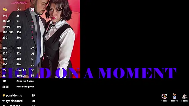 pleasurecompany3 online show from 03-21-25, 01:45