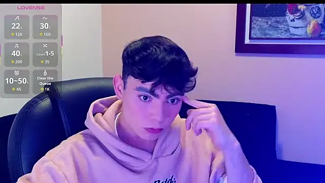 lukeboyce33 online show from 10-29-25, 11:28