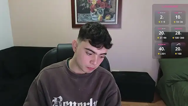 lukeboyce33 online show from 04-12-26, 03:00