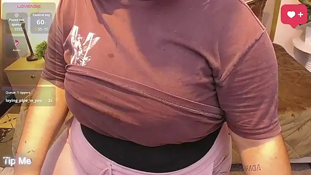 ailyn maury online show from 04-09-26, 01:16