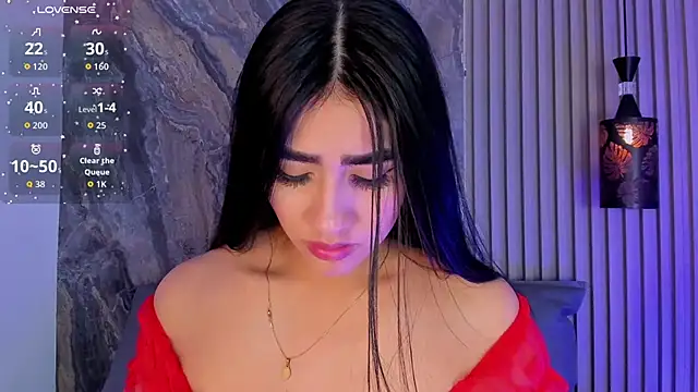 MiaScott5 online show from 09-18-25, 03:30