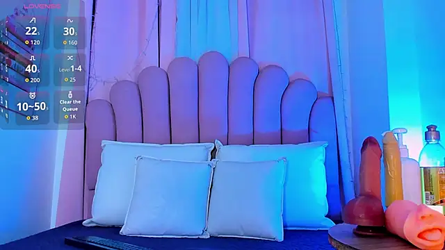 NicoleMadrird online show from 02-03-26, 07:08