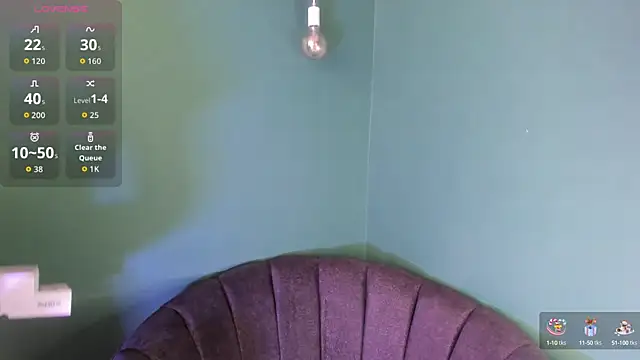 Alice 26  online show from 09-17-25, 07:48