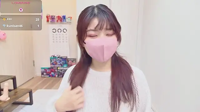 miharu01 online show from 02-18-26, 01:40