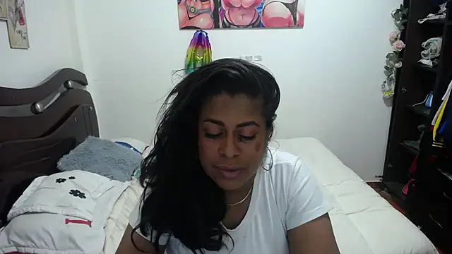 Tu-Reina online show from 12-03-25, 03:58