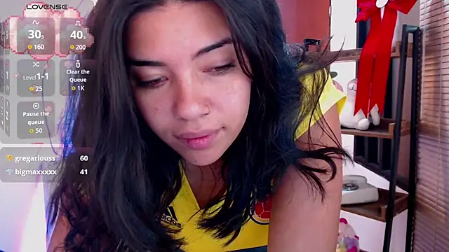 Snapshot of dangel_noir6 chatting on 06-17-26, 11:56 dangel noir6 online show from 06-17-26, 11:56
