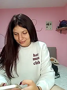 MeCherryy online show from 09-27-25, 04:45