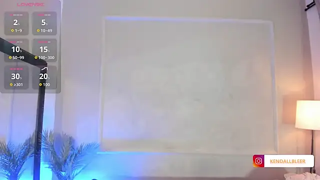 Kendallbleer online show from 10-28-25, 11:58