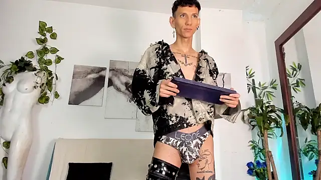 Giotrashy online show from 02-23-26, 03:09