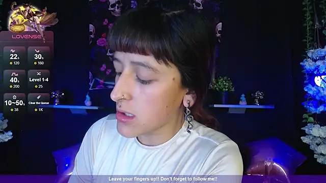 Hairydoll  online show from 11-21-25, 09:57