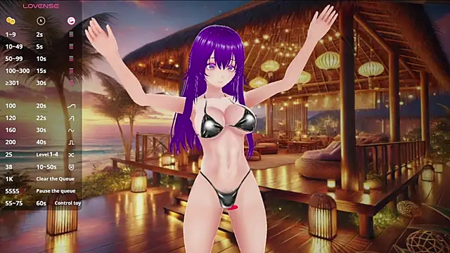 AkiraVixent online show from 03-18-25, 02:58