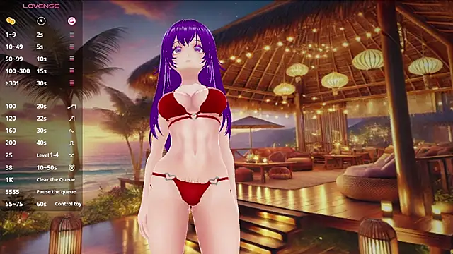 AkiraVixent online show from 03-19-25, 12:48