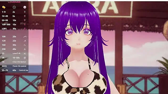 AkiraVixent online show from 09-21-25, 05:58