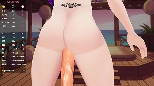 AkiraVixent online show from 09-28-25, 04:23