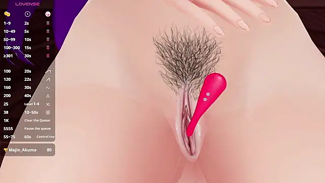 AkiraVixent online show from 10-03-25, 04:04