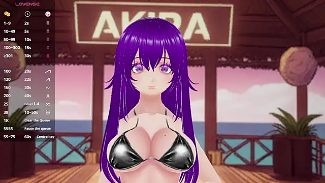 AkiraVixent online show from 11-23-25, 05:35