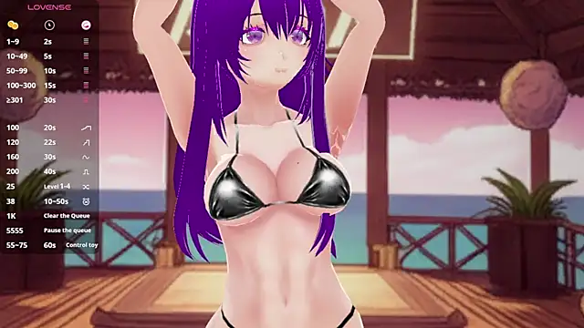 AkiraVixent online show from 11-29-25, 05:05