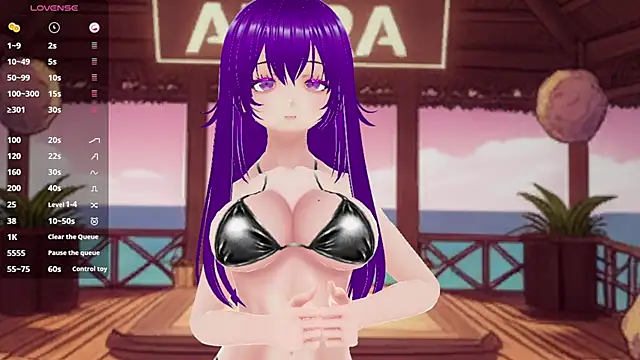 AkiraVixent online show from 12-17-25, 05:41