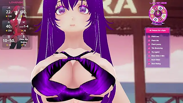 AkiraVixent online show from 03-21-26, 04:10