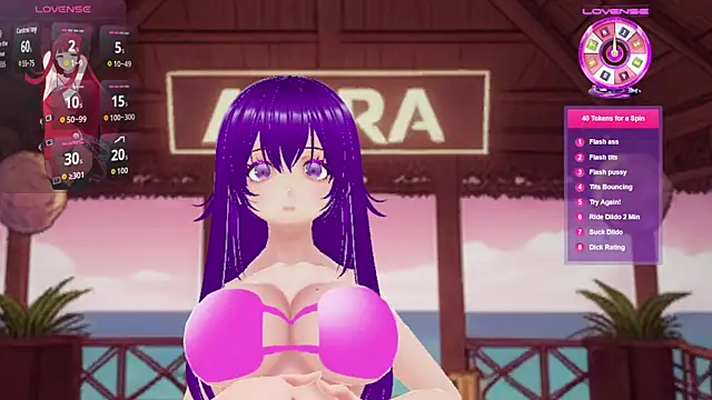 AkiraVixent online show from 04-25-26, 02:36