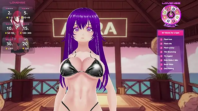 AkiraVixent online show from 04-28-26, 08:25