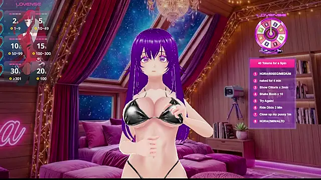 AkiraVixent online show from 07-01-26, 01:56