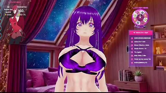 AkiraVixent online show from 07-16-26, 04:46