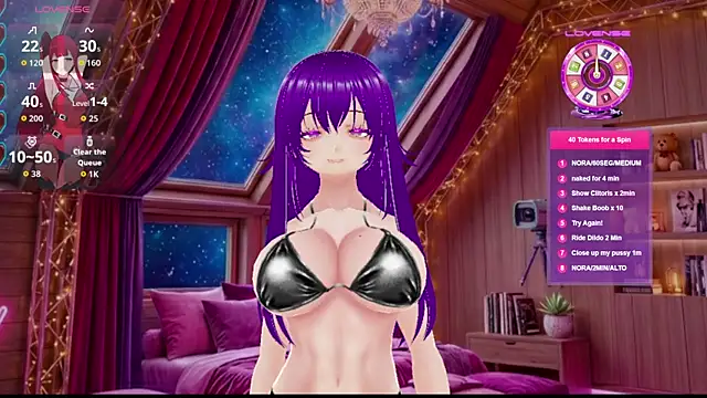 AkiraVixent online show from 07-21-26, 08:33