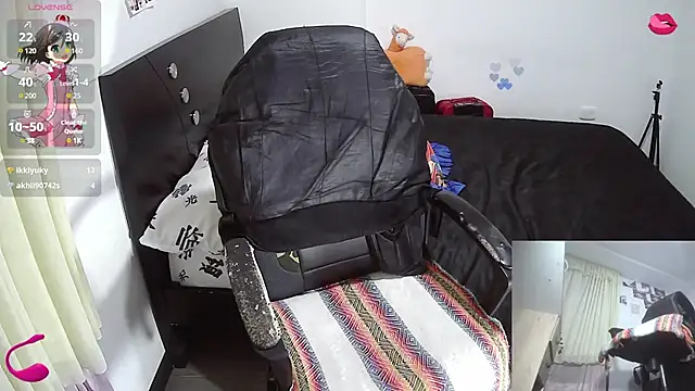 Malishka-fox online show from 03-14-25, 02:42