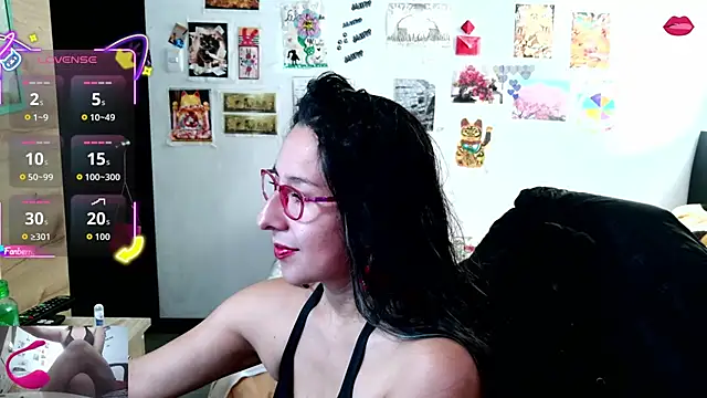 Malishka-fox online show from 09-15-25, 03:23