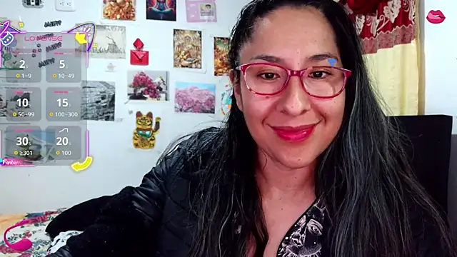 Malishka-fox online show from 09-18-25, 03:30