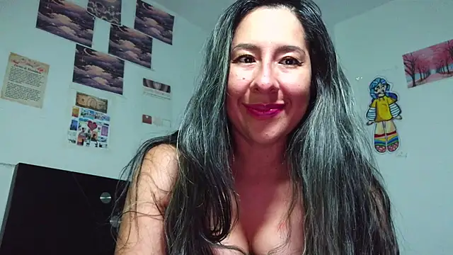 Malishka-fox online show from 10-06-25, 03:26