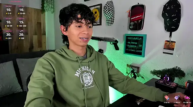 Yaiden 11 online show from 03-17-25, 06:00