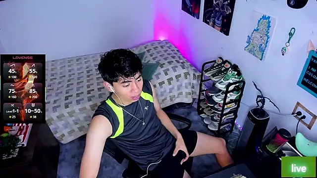 Yaiden 11 online show from 11-10-25, 10:03