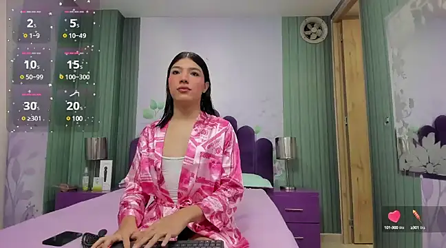 Snapshot of may_fox06 chatting on 03-16-25, 02:43 may fox06 online show from 03-16-25, 02:43