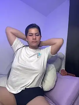 Saanvi21 online show from 03-23-25, 06:37