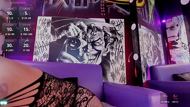 AngelinaBlanc  online show from 04-21-26, 11:38