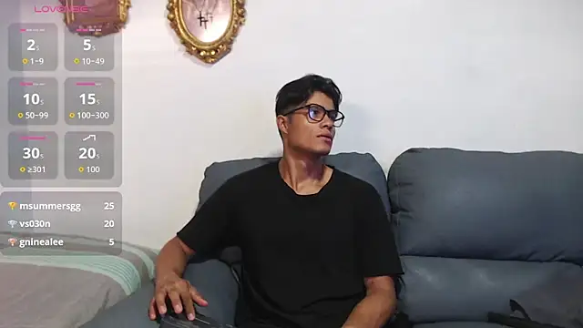 Christian Musclet4 online show from 09-22-25, 03:58