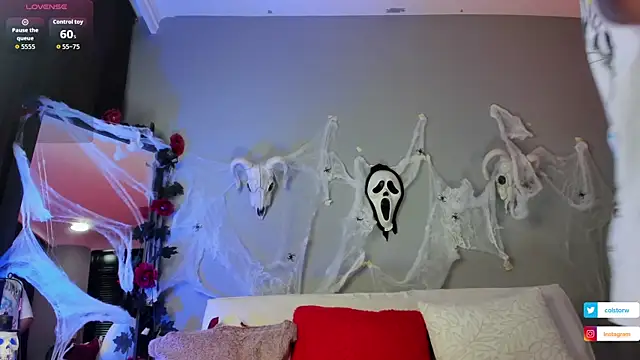 Colstorw  online show from 10-31-25, 10:38