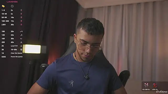 Colstorw  online show from 03-02-26, 12:01